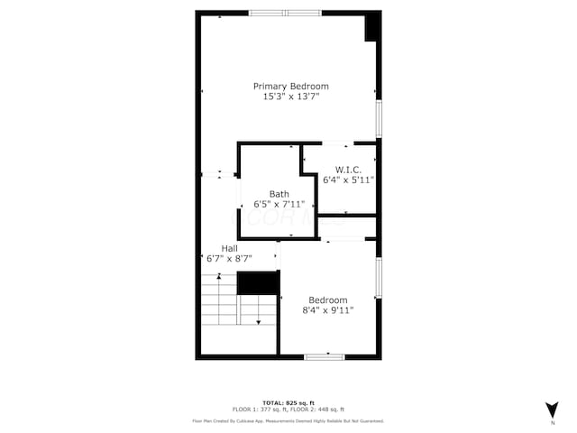 1365 Bluff Ave Unit B, Columbus, OH 43212 - view of room layout