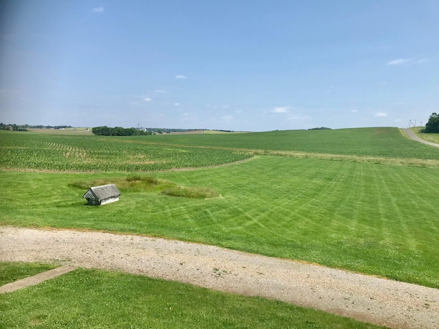 8023 County Road 30, Somerset, OH 43783 - view of property's community with a view of rural / pastoral area and agricultural plots