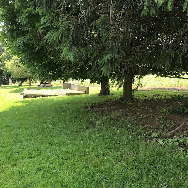 8023 County Road 30, Somerset, OH 43783 - view of grassy yard