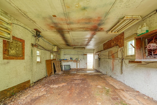 4137 Dry Run Rd, Chillicothe, OH 45601 - misc room featuring plenty of natural light