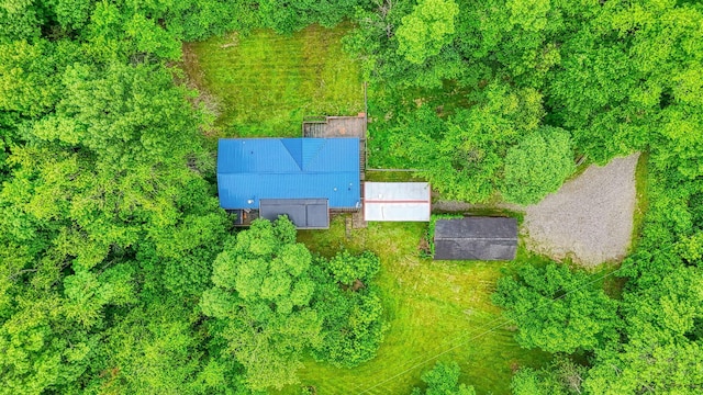 4137 Dry Run Rd, Chillicothe, OH 45601 - view of subject property