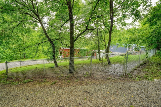 4137 Dry Run Rd, Chillicothe, OH 45601 - view of yard