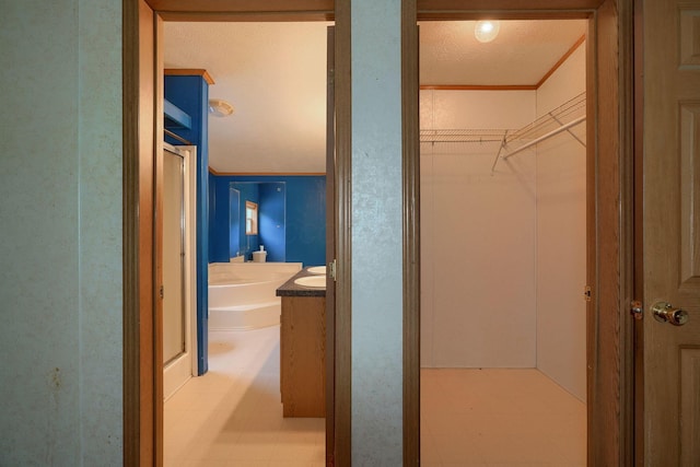 4137 Dry Run Rd, Chillicothe, OH 45601 - view of spacious closet