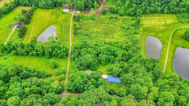 4137 Dry Run Rd, Chillicothe, OH 45601 - view of property location with a large body of water