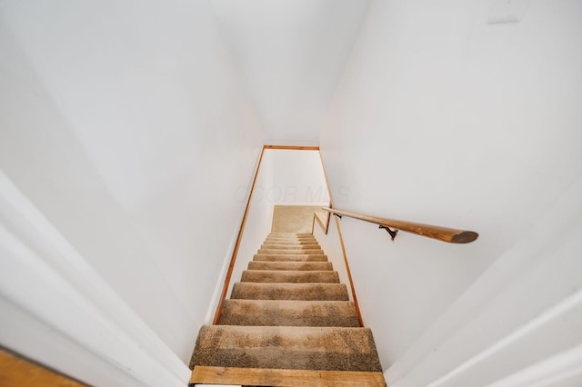 1809 NW Ct Unit C, Columbus, OH 43212 - view of staircase