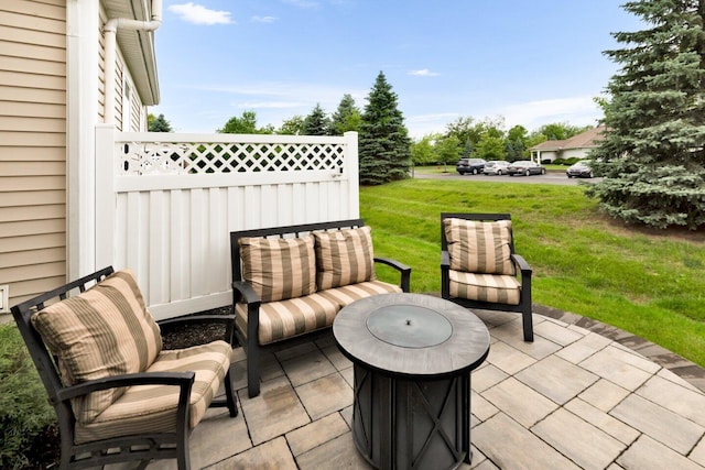 4724 Trademark Trl, Hilliard, OH 43026 - view of patio