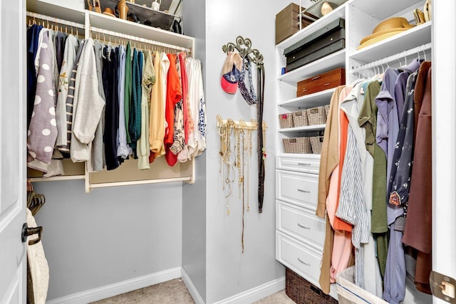 4724 Trademark Trl, Hilliard, OH 43026 - view of walk in closet
