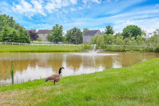 6579 Clay Ct E, Canal Winchester, OH 43110 - water view