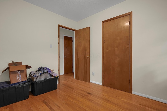 5990 Roselawn Ave, Columbus, OH 43232 - spare room with hardwood / wood-style floors and baseboards