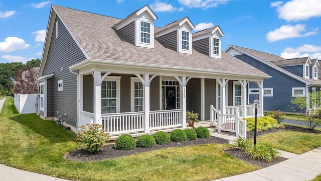 5508 Camlin Pl W Unit 48, Westerville, OH 43081 - view of front of property with a porch and roof with shingles