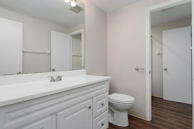 2220 Surreygate Dr, Columbus, OH 43235 - bathroom with wood finished floors and vanity