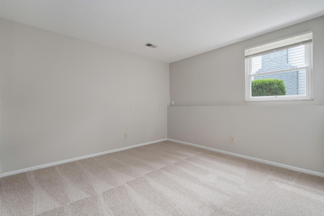 2220 Surreygate Dr, Columbus, OH 43235 - spare room featuring light colored carpet