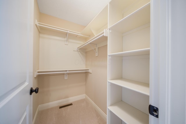 7788 Boylston Ct, Dublin, OH 43016 - walk in closet with carpet