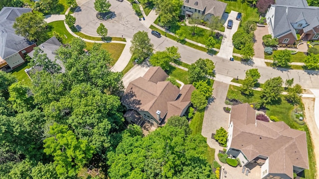 7788 Boylston Ct, Dublin, OH 43016 - aerial view of residential area