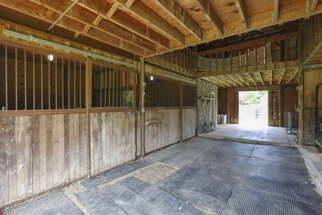 1859 State Route 257 N, Ostrander, OH 43061 - view of horse barn