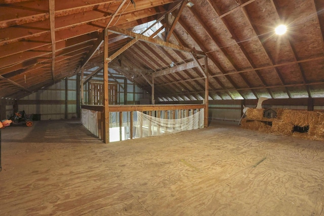 1859 State Route 257 N, Ostrander, OH 43061 - view of stable