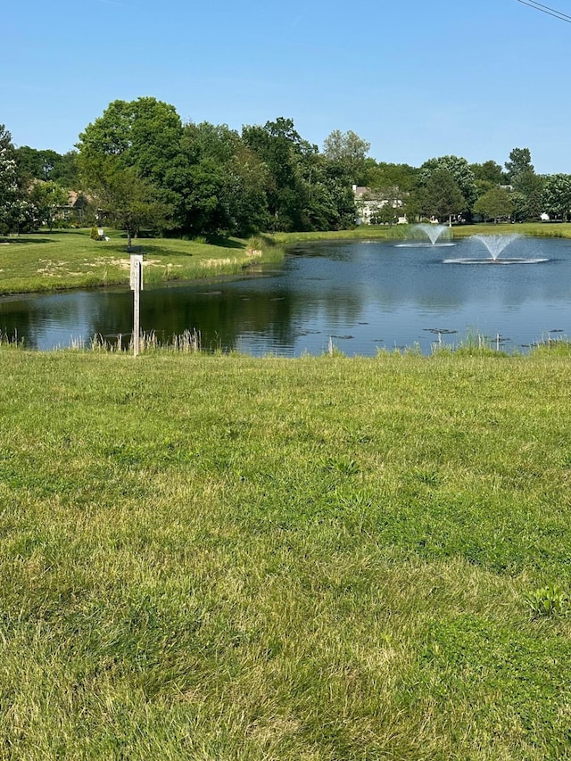 2328 Willowside Ln, Grove City, OH 43123 - water view