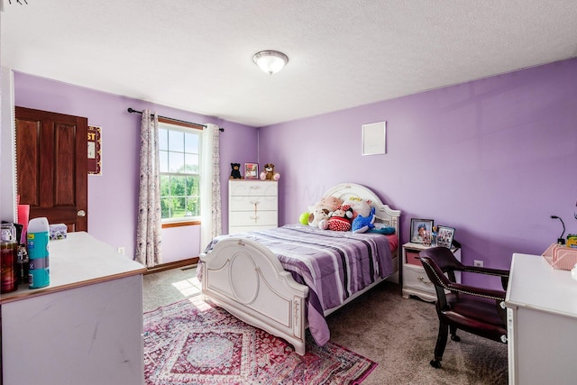 729 Lilly Landing Ln, Blacklick, OH 43004 - bedroom with carpet floors