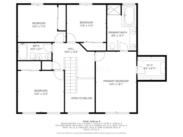 5926 Shadow Creek Dr, Westerville, OH 43082 - photo 43