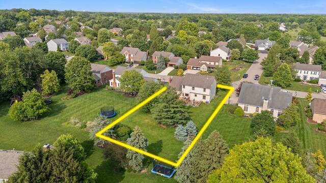 5926 Shadow Creek Dr, Westerville, OH 43082 - photo 40