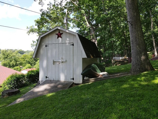 45 Shady Ln Unit 552On, Waverly, OH 45690 - view of shed