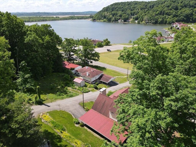 45 Shady Ln Unit 552On, Waverly, OH 45690 - bird's eye view of a nearby body of water