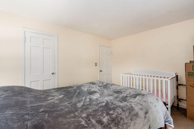 3064 Melva Ave, Columbus, OH 43224 - bedroom with carpet