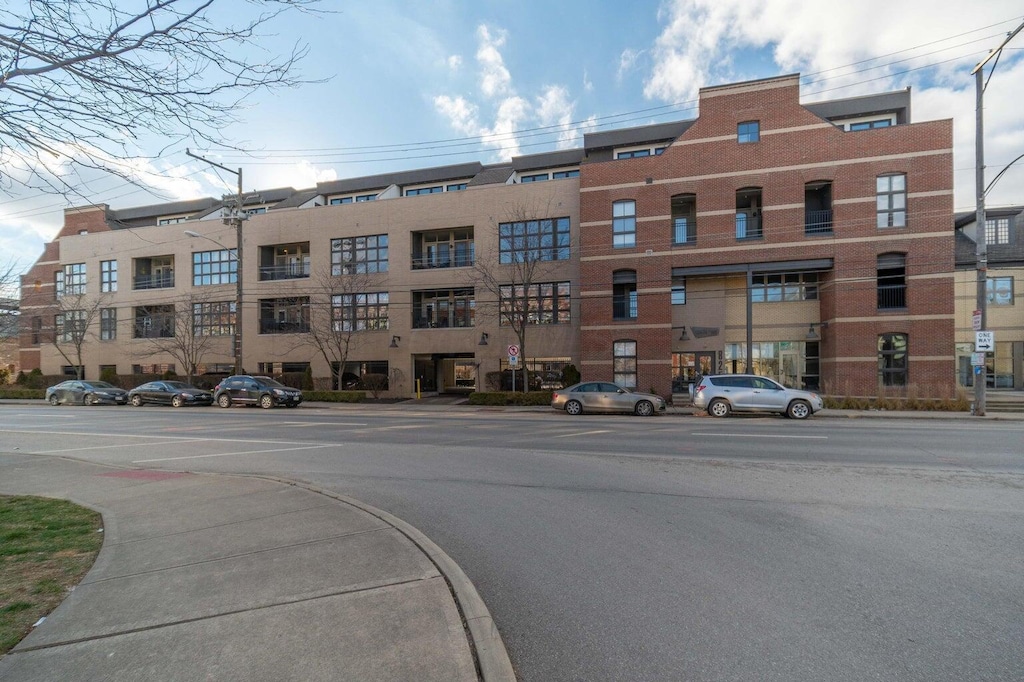 825 N 4th St Unit 307, Columbus, OH 43215 - view of property