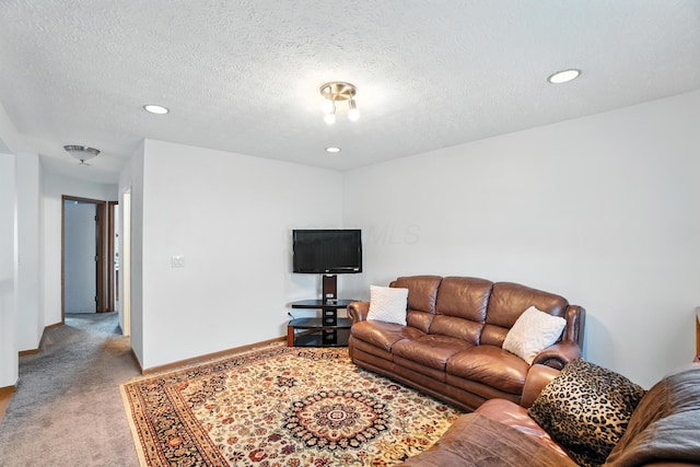 906 Linkfield Dr, Columbus, OH 43085 - living room with light colored carpet and recessed lighting
