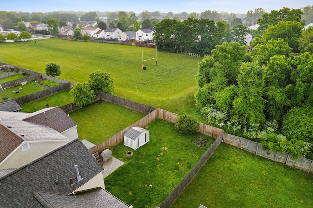3550 Whisper Creek Dr, Columbus, OH 43231 - aerial view of residential area