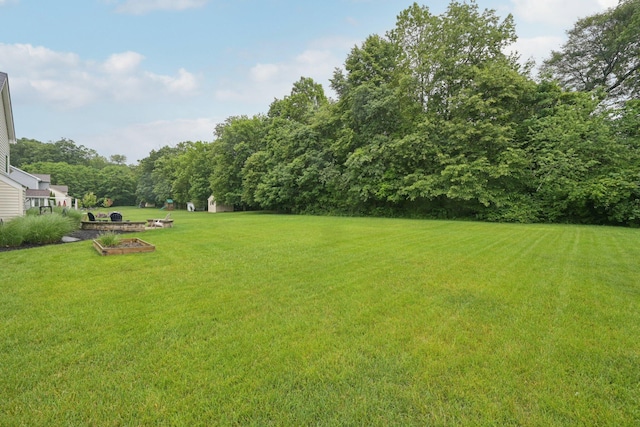 13946 Bainwick Dr NW, Pickerington, OH 43147 - view of green lawn