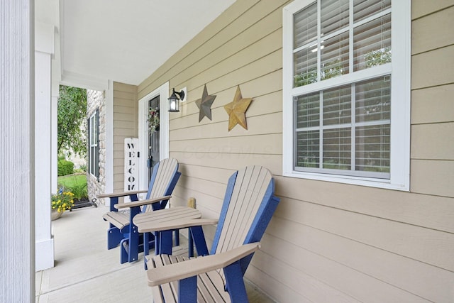 13946 Bainwick Dr NW, Pickerington, OH 43147 - view of porch