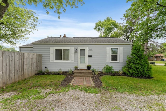 3029 Mcguffey Rd, Columbus, OH 43224 - view of front of house with roof with shingles