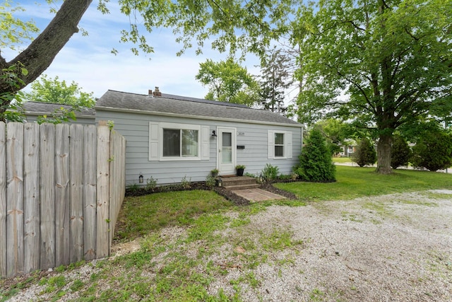 3029 Mcguffey Rd, Columbus, OH 43224 - view of front of home