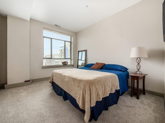 51 N High St Unit 804, Columbus, OH 43215 - bedroom featuring carpet floors