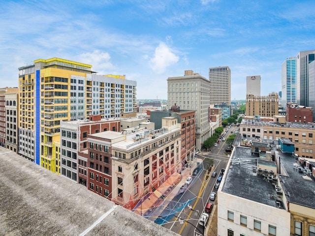 51 N High St Unit 804, Columbus, OH 43215 - city view