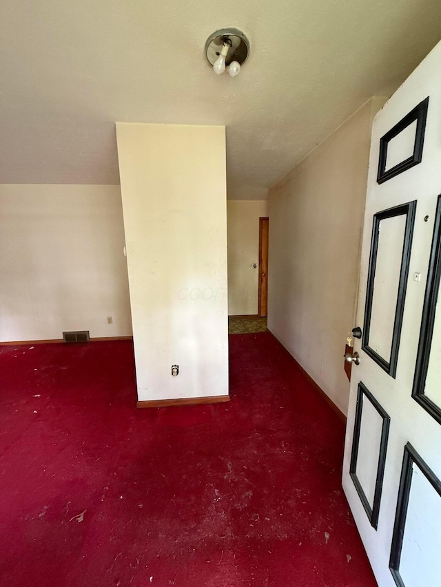 3391 Compton Dr, Columbus, OH 43219 - view of spare room