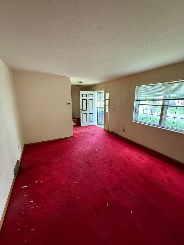 3391 Compton Dr, Columbus, OH 43219 - empty room with baseboards and carpet