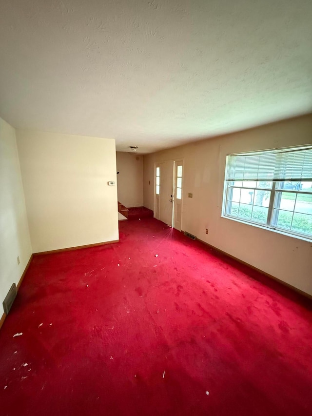 3391 Compton Dr, Columbus, OH 43219 - spare room with carpet floors and baseboards
