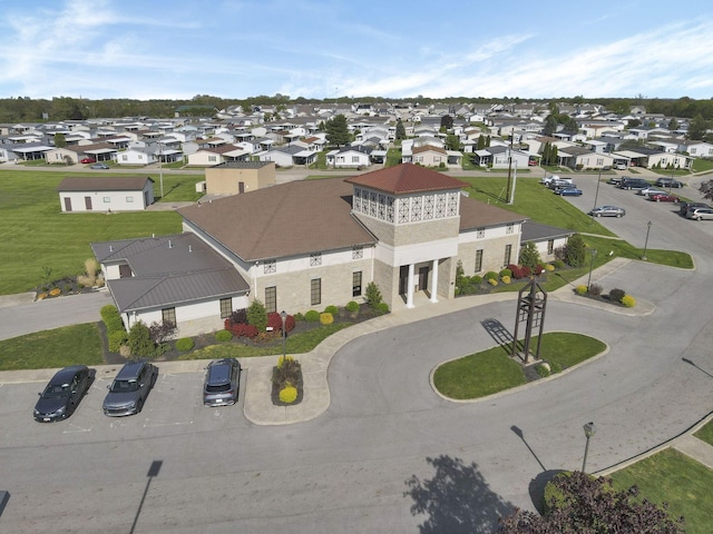 4455 Janice Marie Blvd, Obetz, OH 43207 - aerial perspective of suburban area