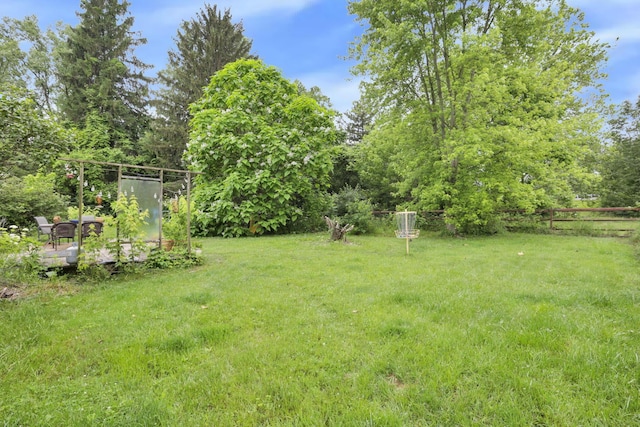 285 E Broad St, Pataskala, OH 43062 - view of yard
