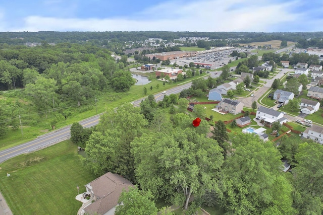 285 E Broad St, Pataskala, OH 43062 - aerial view of property's location