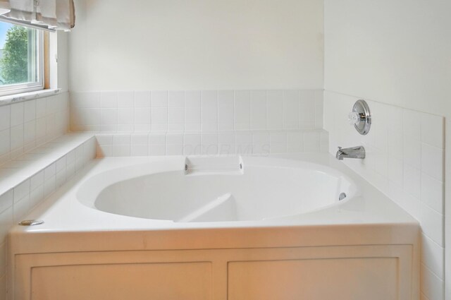 8578 Bivouac Pl, Galloway, OH 43119 - full bath featuring a garden tub