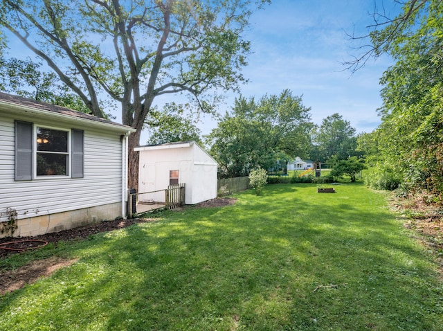 4005 Curtis Ave, Grove City, OH 43123 - view of yard