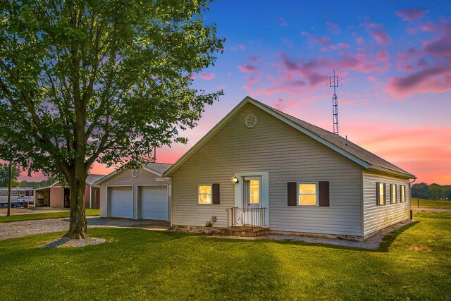 4453 Owl Creek Church Rd, Mount Vernon, OH 43050 - photo 1