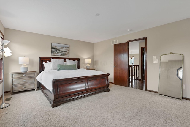101 Stirling Way, Etna, OH 43062 - carpeted bedroom featuring baseboards