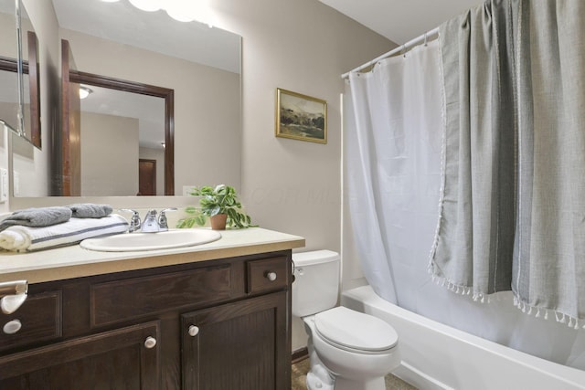 101 Stirling Way, Etna, OH 43062 - full bathroom with vanity and shower / tub combo