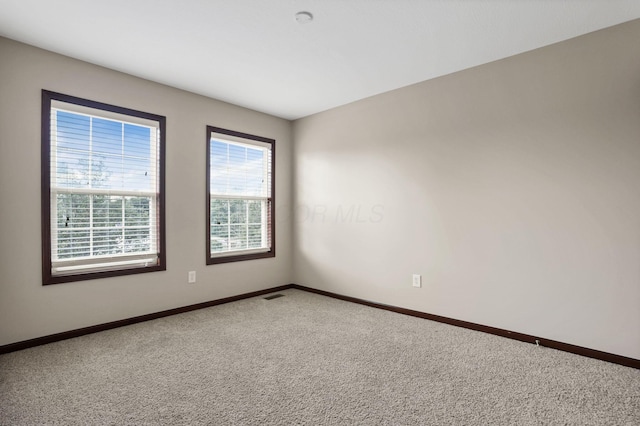 101 Stirling Way, Etna, OH 43062 - empty room featuring baseboards and carpet flooring