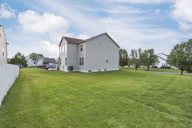 101 Stirling Way, Etna, OH 43062 - view of property exterior with a cooling unit