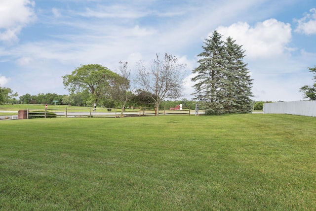 101 Stirling Way, Etna, OH 43062 - view of yard